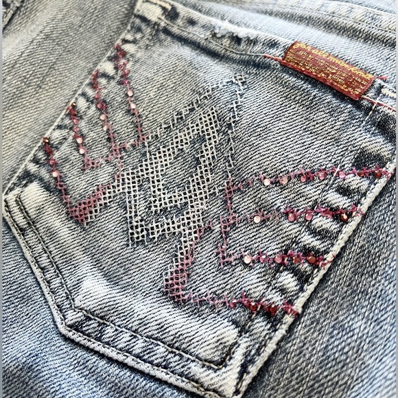 Seven for All Mankind A Pocket Jeans - Picture 3 of 7